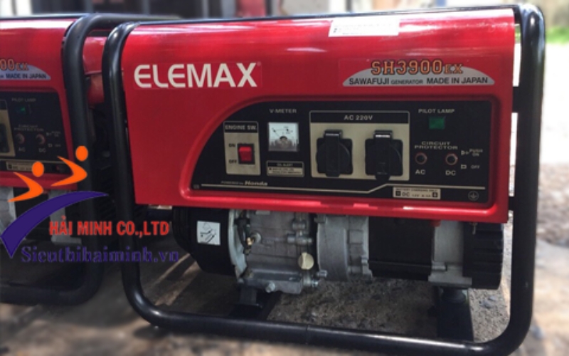 Máy phát điện Honda ELEMAX SH3900EX