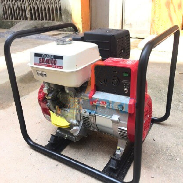 Máy phát điện Honda ELEMAX SH4000