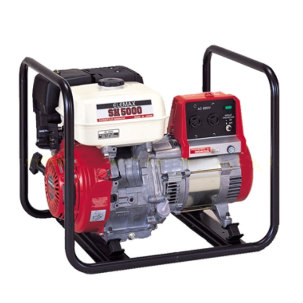 Máy phát điện Honda ELEMAX SH5000