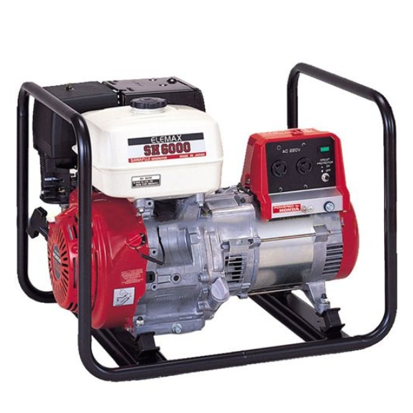 Máy phát điện Honda ELEMAX SH6000