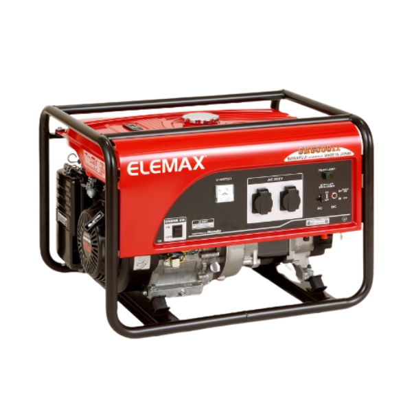 Máy phát điện Honda ELEMAX SH6500EXS
