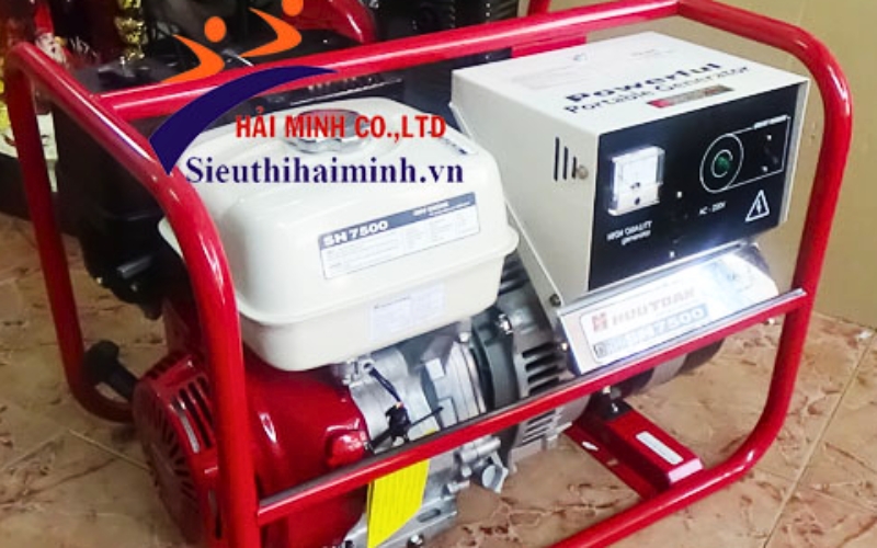 Máy phát điện Honda SH7500-5.5 KVA
