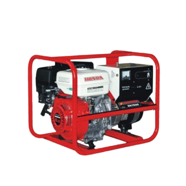 Máy phát điện Honda SH7500-5.5 KVA