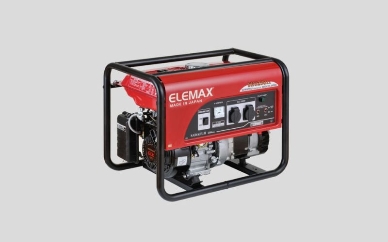 Máy phát điện Honda elemax