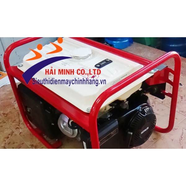 Máy phát điện Hữu Toàn HK3000DX