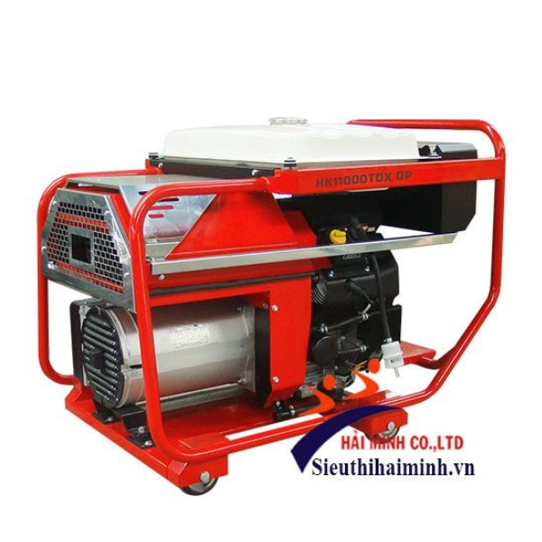 Máy phát điện Hữu Toàn Kohker HK11000TDX