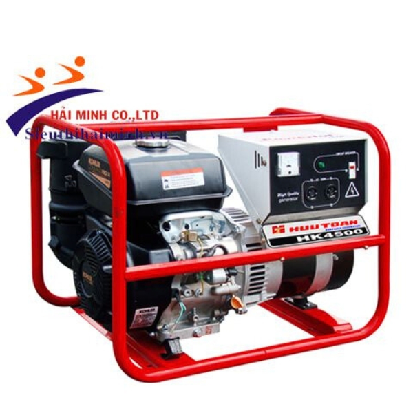 Máy phát điện Hữu Toàn Kohler HK4500