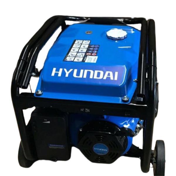 Photo - Máy phát điện Hyundai GS45000 (3KW)