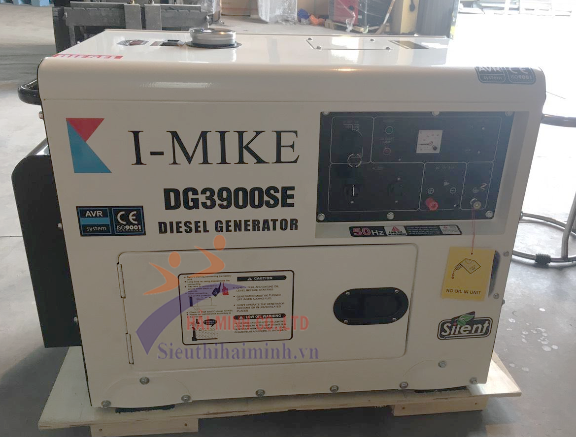 Máy phát điện I-MIKE DG 3900SE
