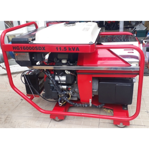 Máy phát điện KOHLER HK16000SDX-OP chính hãng