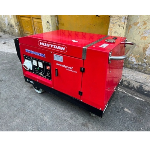 Máy phát điện KOHLER HK16000SDX-SP