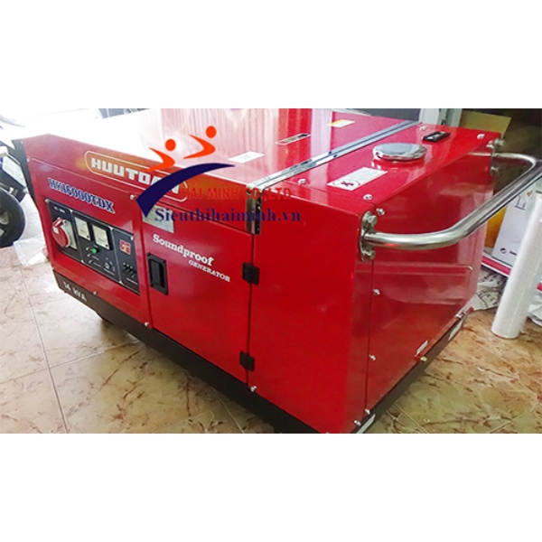 Máy phát điện KOHLER HK16000TDX - giảm thanh 3 pha