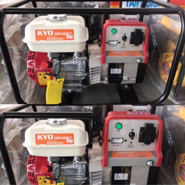 Máy phát điện KYO THG3200