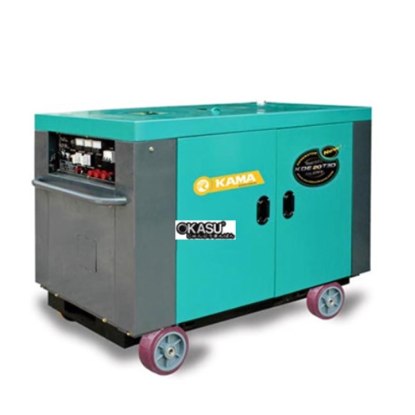Máy phát điện Kama KDE40T3D