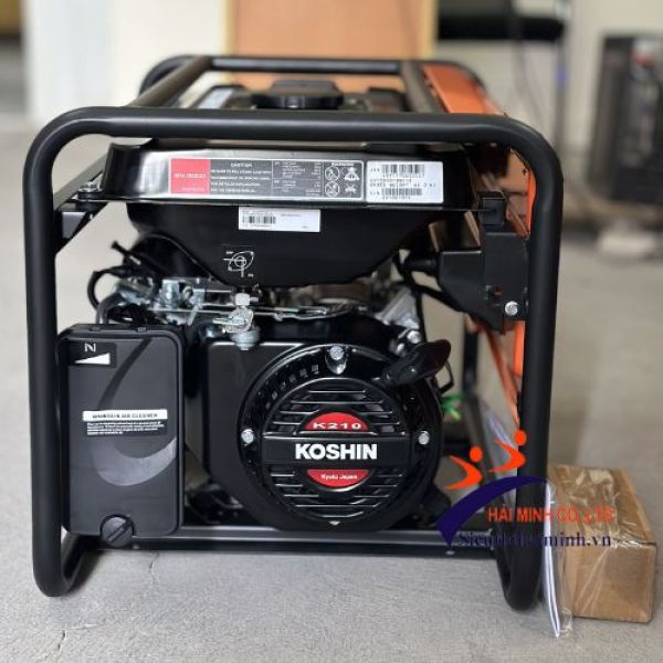 Máy phát điện Koshin GV-3000