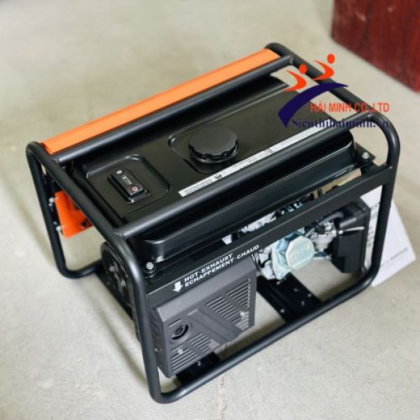 Máy phát điện Koshin GV-3000