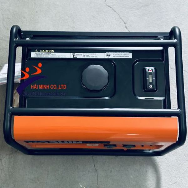 Máy phát điện Koshin GV-3000