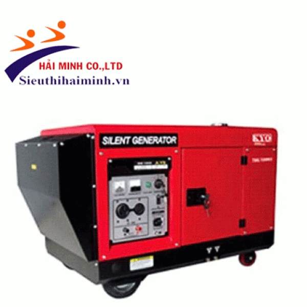 Máy phát điện Kyo THG12000ES