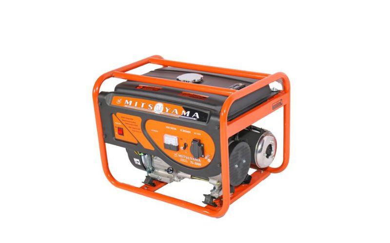 Máy phát điện Mitsuyama