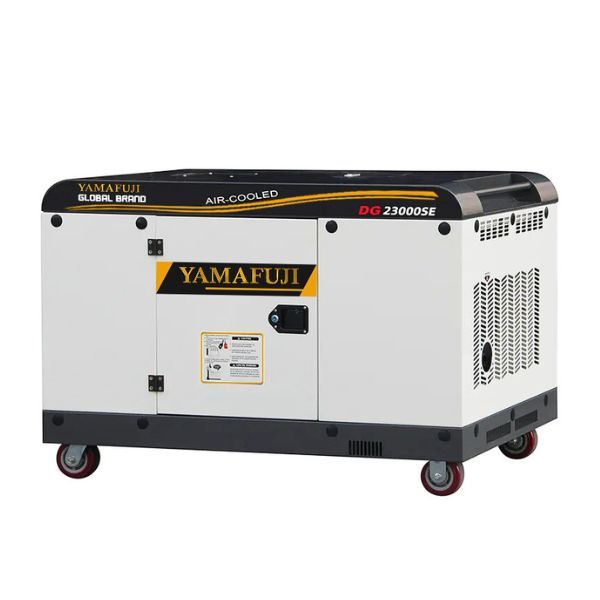 Photo - Máy phát điện Yamafuji DG-23000SE
