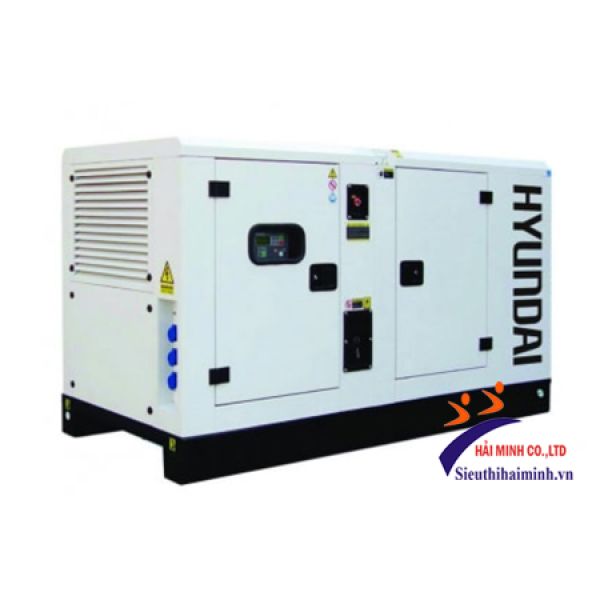 Photo - Máy phát điện chạy dầu Diesel công nghiệp DHY 65KSEm (32-35KW)