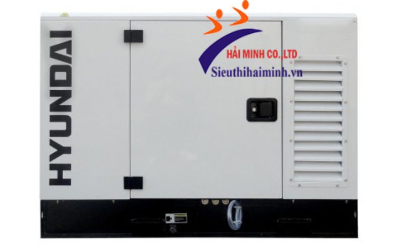 Máy phát điện diesel HYUNDAI DHY13KSEm