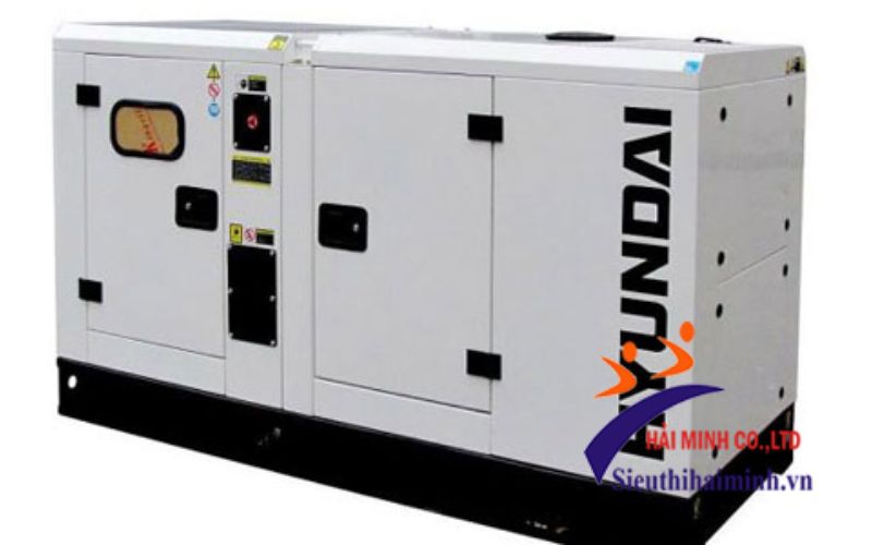 Máy phát điện diesel HYUNDAI DHY13KSEm