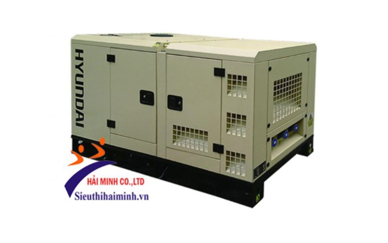 Máy phát điện diesel HYUNDAI DHY18KSEm (16-17.6KW)