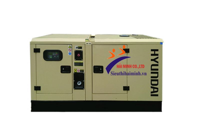 Máy phát điện diesel HYUNDAI DHY18KSEm (16-17.6KW)
