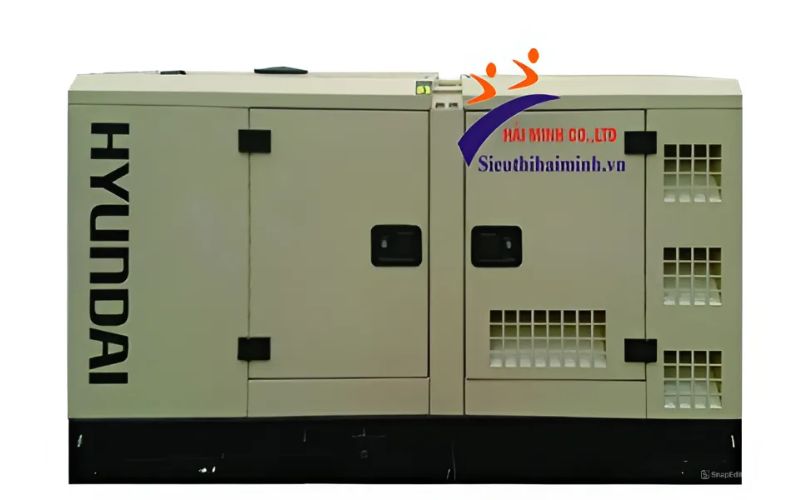 Máy phát điện diesel HYUNDAI DHY28KSEm