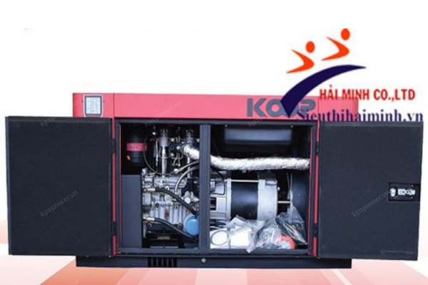 Máy phát điện diesel KOOP KDF16000Q