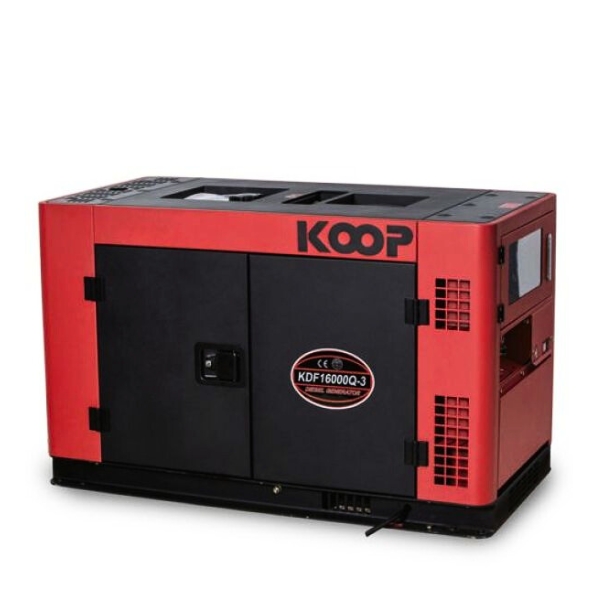 Máy phát điện diesel KOOP KDF16000Q