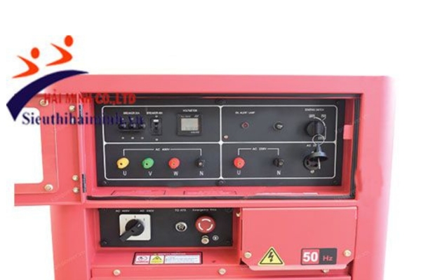 Máy phát điện diesel KOOP KDF16000Q