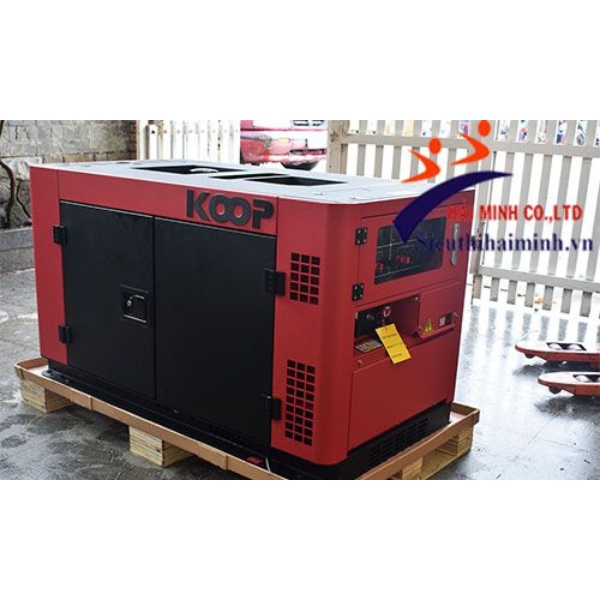 Máy phát điện diesel KOOP KDF16000Q-3