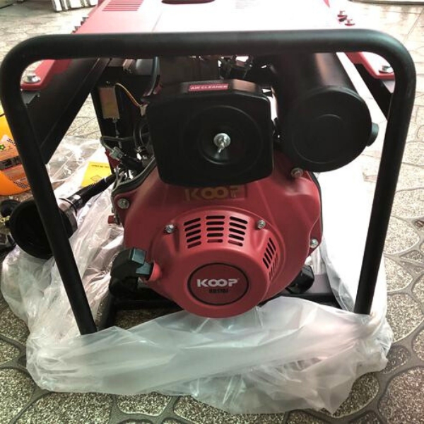 Máy phát điện diesel Koop KDF4000X