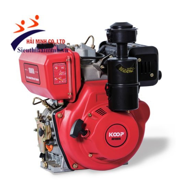 Máy phát điện diesel Koop KDF7500XE