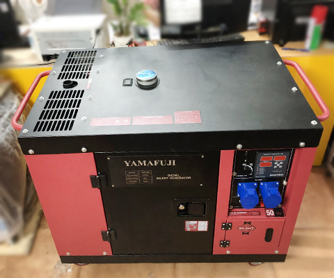 Máy phát điện Yamafuji YM11000