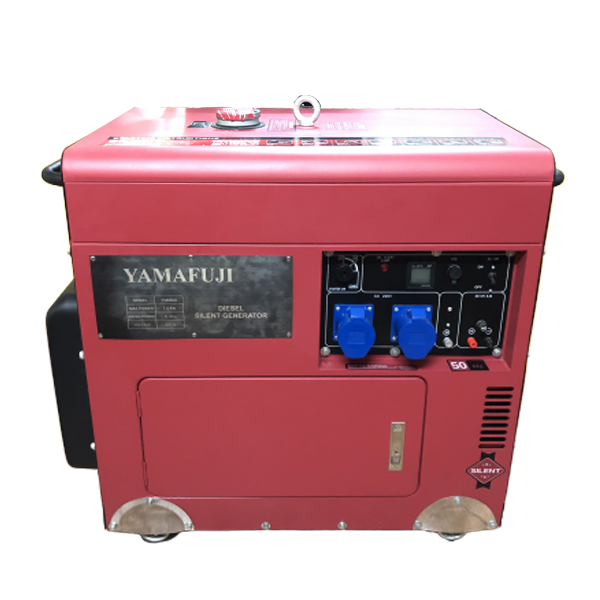 Máy phát điện diesel YAMAFUJI YM9500