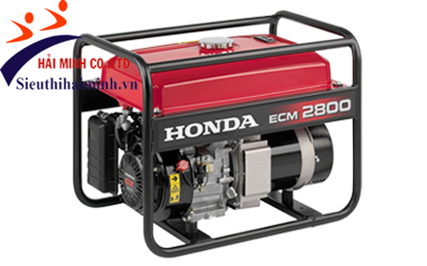Máy phát điện Honda  ECM 2800