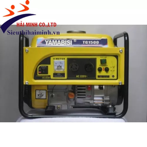 Máy phát điện gia đình YAMABISHI TG1500