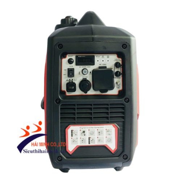 Máy phát điện xách tay Volga AU-3150iS Inventer