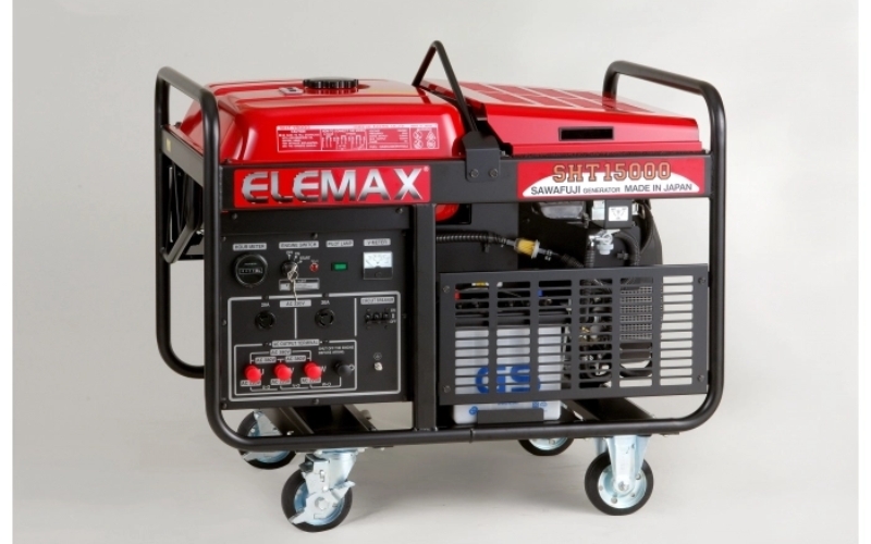 Máy phát điện xăng Elemax SH11500
