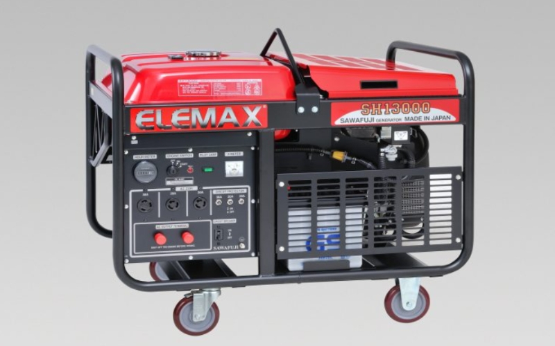 máy phát điện Elemax SH13000