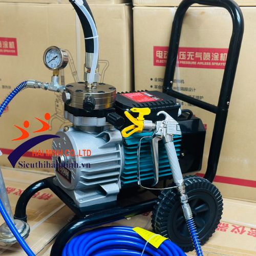 Máy phun sơn HM Q20