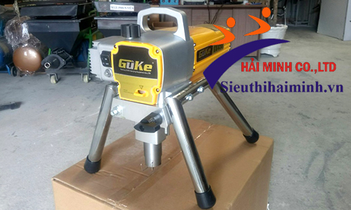 Máy phun sơn Pittong GK450