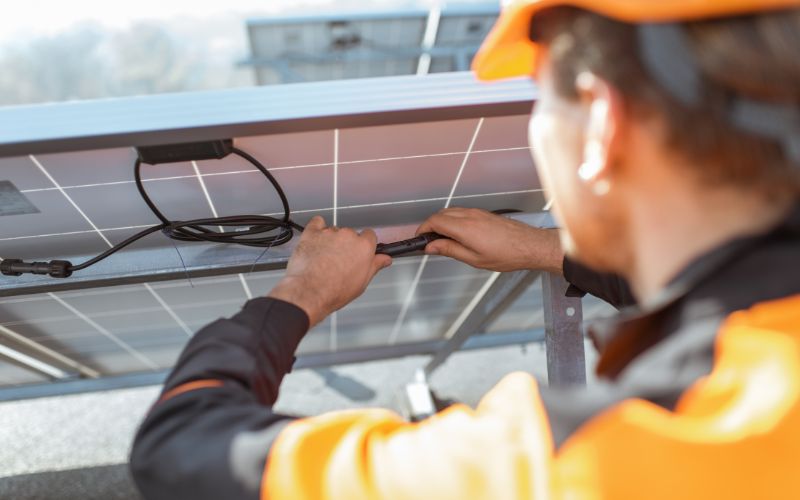 Năng lượng mặt trời độc lập 3kw tốn hết bao nhiêu tiền