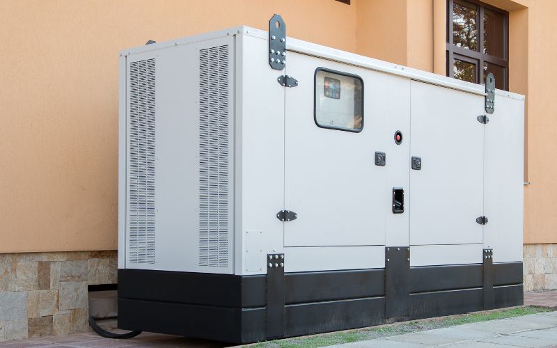 Sự cần thiết của việc đầu tư máy phát điện