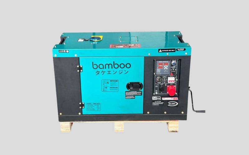 Thương hiệu phát điện Bamboo