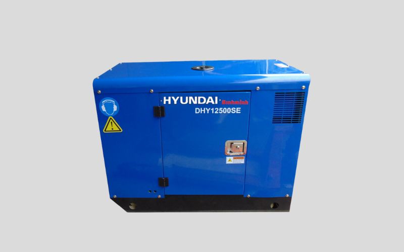 Thương hiệu phát điện Hyundai