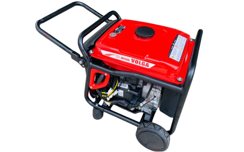 Thương hiệu phát điện Volga